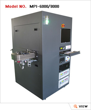 PLASMA ETCHING SYSTEM